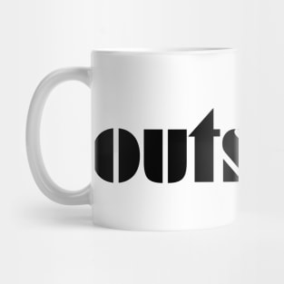 Outsiders Mug